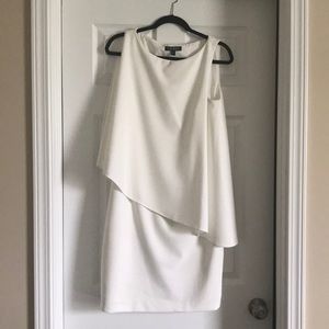 White Ralph Lauren Cocktail Dress